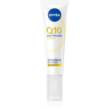 NIVEA Q10 Power crema de ochi pentru fermitate antirid - imagine 2